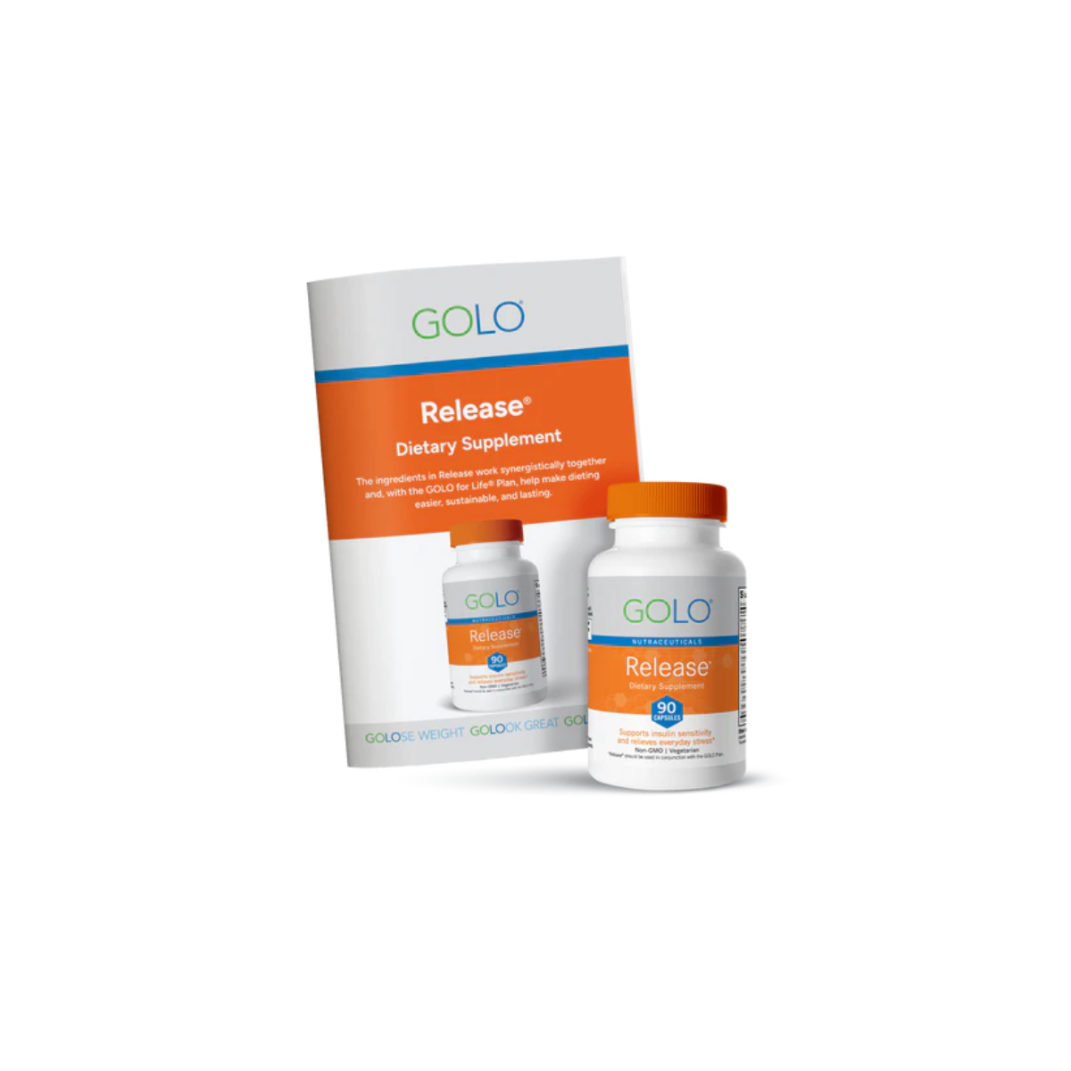 Golo Release Diet Pills  Weight Loss Supplement