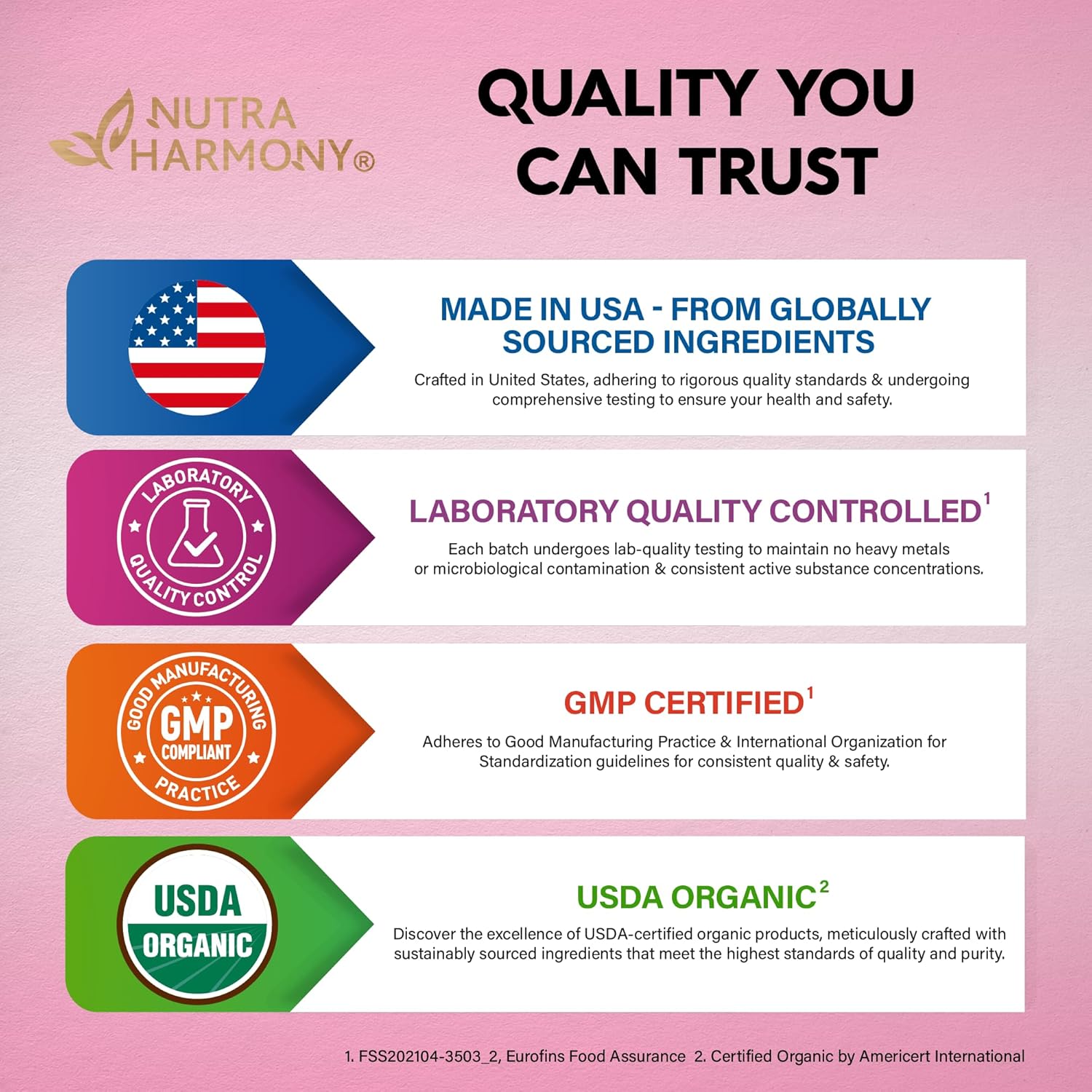 NUTRAHARMONY  USDA Organic Vitamin B-Complex B5 Pantothenic Acid | B12 Methylcobalamin | B1 Thiamine | B6 Pyridoxine | B7 Biotin | B9 Folic | B3 Niacinamide - B Complex Liquid Drops, Made in USA Supplement, 2Fl Oz