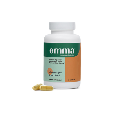 Emma Plant-Based Supplement - 60 Vegan Capsules
