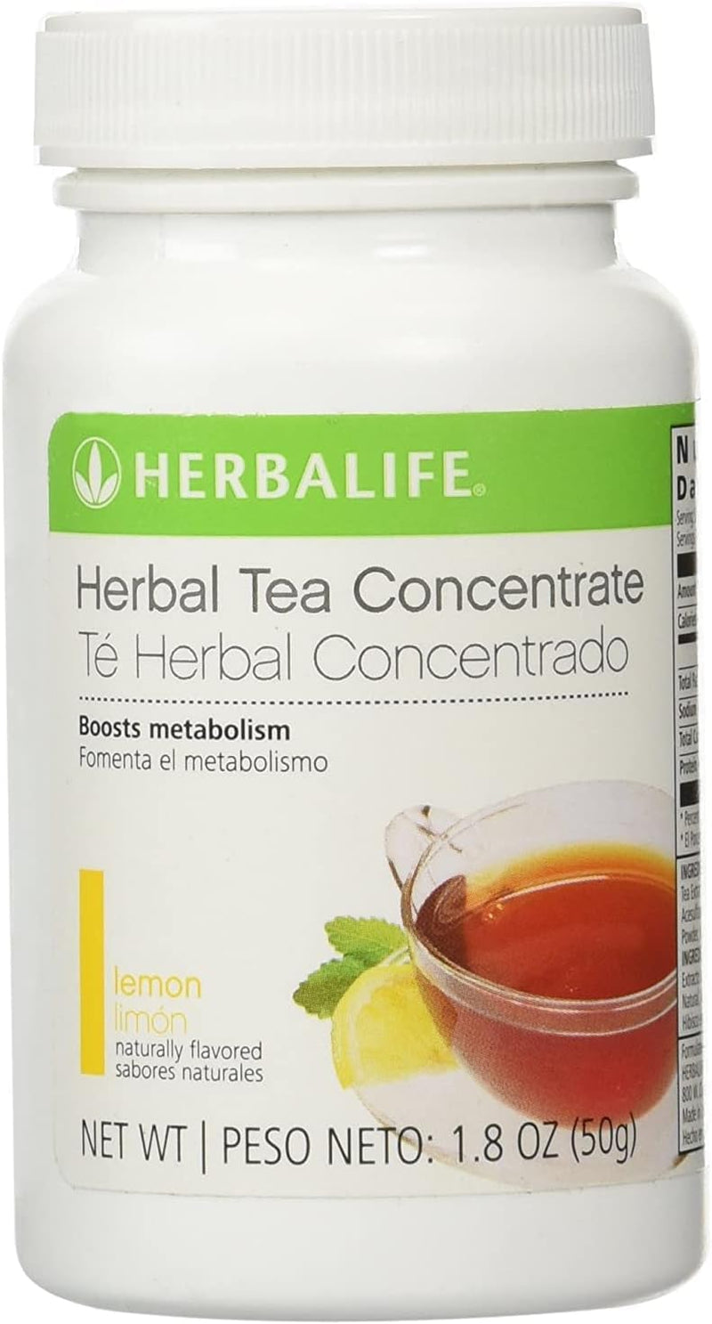 Herbal Tea Concentrate (Lemon, 1.8Oz)