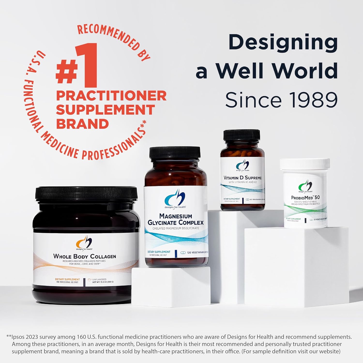Designs for Health Melatonin 3Mg - for Adults - Vegetarian + Non-Gmo (60 Capsules)
