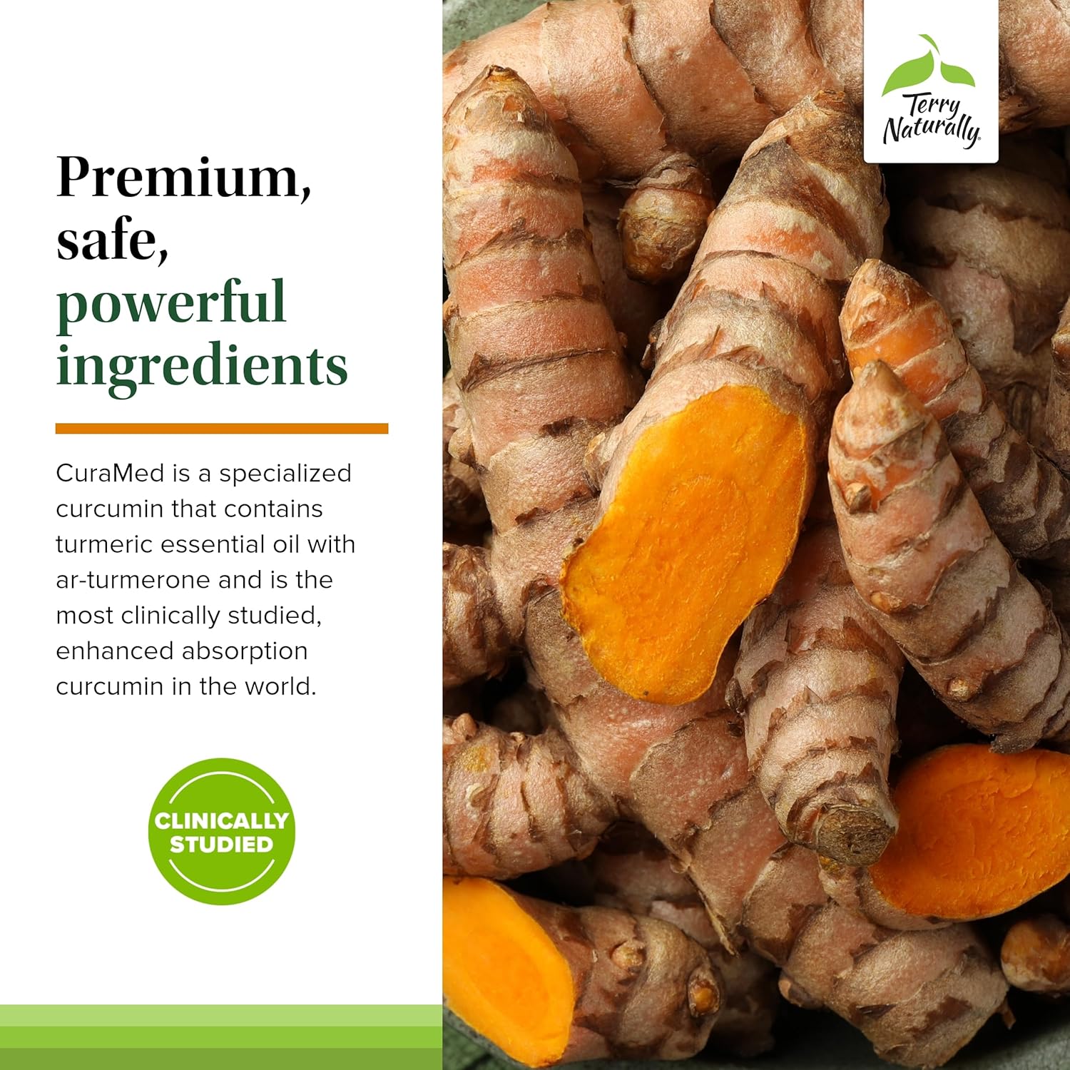 Curamed 750Mg - Antioxidant Supplement for Brain & Heart Health Support - Dietary Supplement with High-Potency Curcumin Complex - Kidney, Liver & Immune Health Support - 30 Softgels