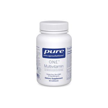 Pure Encapsulations O.N.E. Once-Daily Multivitamin - 60 Capsules