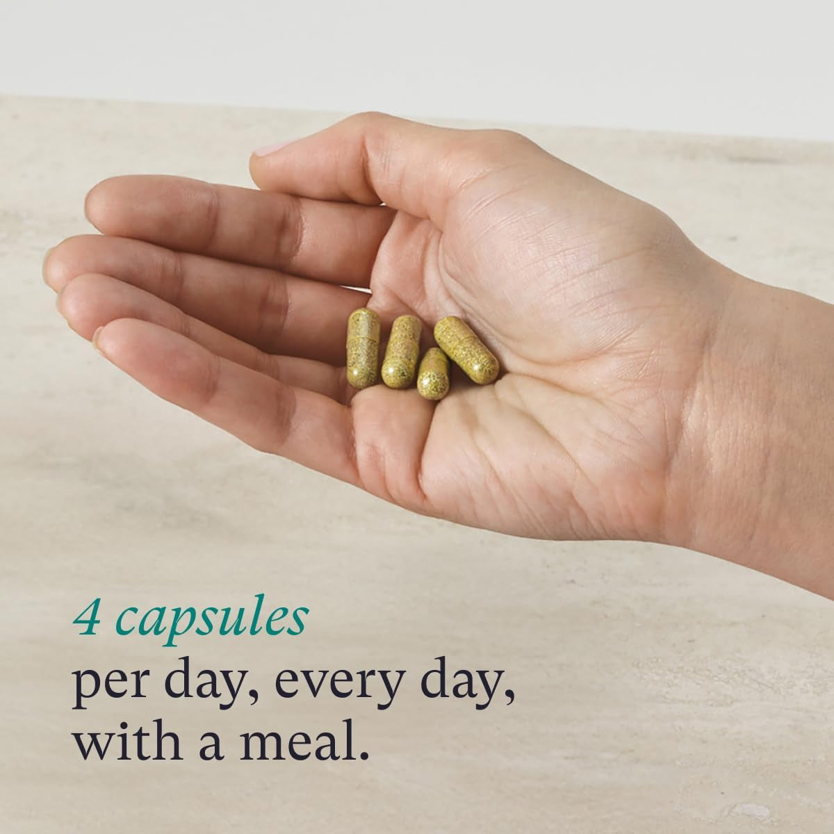 Nutrafol  Women'S Hair Growth Supplements, for Women 18-44 Years Old, Clinically Tested for Visibly Thicker, Stronger Hair, 100% Vegan Ingredients, Dermatologist Recommended - 1 Month Supply