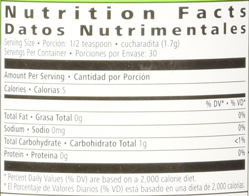 Herbal Tea Concentrate (Lemon, 1.8Oz)